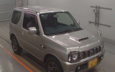 Suzuki Jimny, 2017 год, 950 000 рублей, 2 фотография