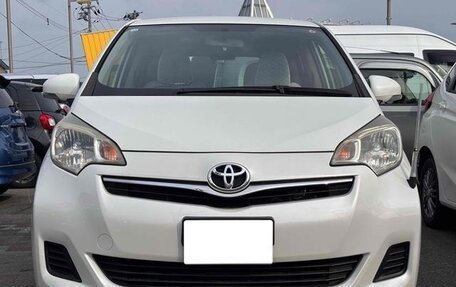 Toyota Ractis II, 2014 год, 764 000 рублей, 2 фотография