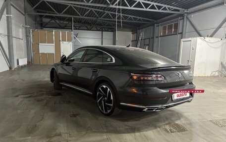 Volkswagen Arteon I, 2022 год, 4 890 000 рублей, 5 фотография