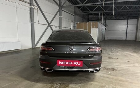 Volkswagen Arteon I, 2022 год, 4 890 000 рублей, 4 фотография
