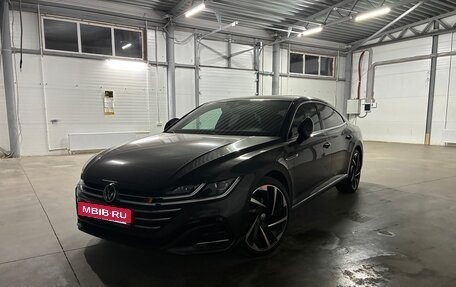 Volkswagen Arteon I, 2022 год, 4 890 000 рублей, 6 фотография