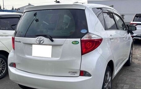 Toyota Ractis II, 2014 год, 764 000 рублей, 4 фотография