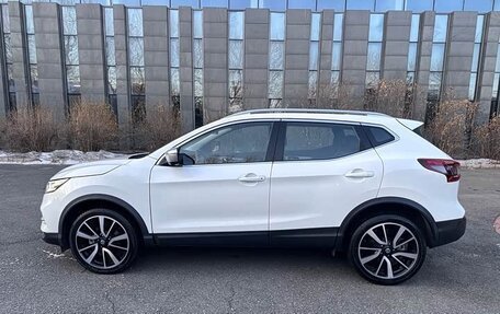 Nissan Qashqai, 2022 год, 1 550 003 рублей, 3 фотография