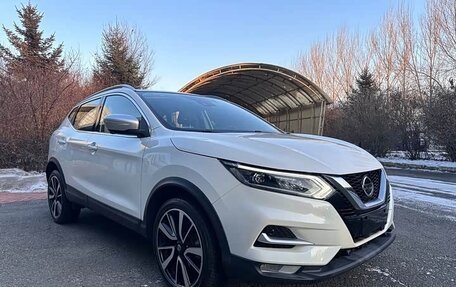 Nissan Qashqai, 2022 год, 1 550 003 рублей, 4 фотография