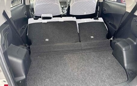 Toyota Ractis II, 2014 год, 764 000 рублей, 13 фотография