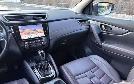 Nissan Qashqai, 2022 год, 1 550 003 рублей, 13 фотография