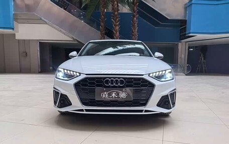 Audi A4, 2022 год, 2 500 116 рублей, 2 фотография
