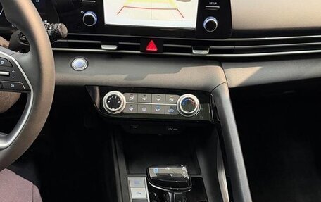 Hyundai Elantra, 2023 год, 1 660 999 рублей, 8 фотография