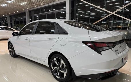 Hyundai Elantra, 2023 год, 1 660 999 рублей, 4 фотография