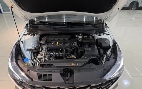 Hyundai Elantra, 2023 год, 1 660 999 рублей, 13 фотография