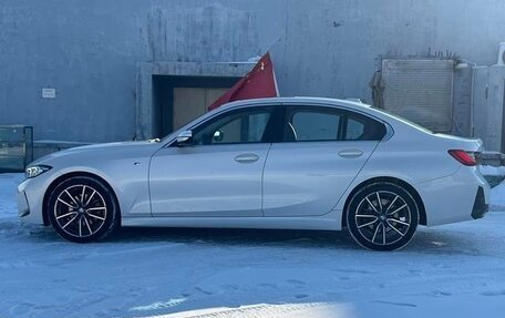 BMW 3 серия, 2022 год, 3 250 300 рублей, 4 фотография