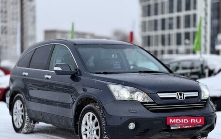 Honda CR-V III рестайлинг, 2008 год, 1 379 000 рублей, 4 фотография