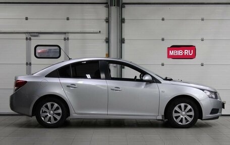 Chevrolet Cruze II, 2013 год, 599 900 рублей, 4 фотография