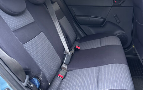 Hyundai Getz I рестайлинг, 2007 год, 375 000 рублей, 11 фотография