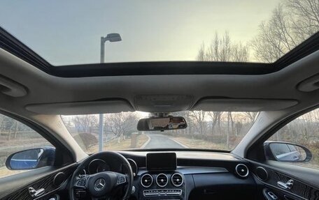 Mercedes-Benz C-Класс, 2019 год, 2 530 000 рублей, 6 фотография