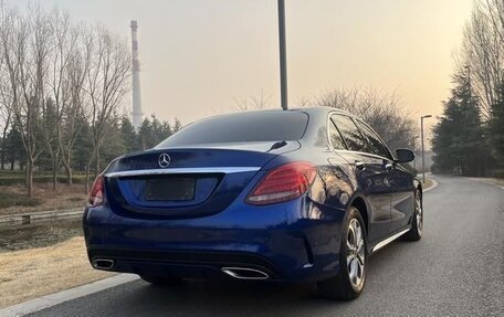 Mercedes-Benz C-Класс, 2019 год, 2 530 000 рублей, 4 фотография