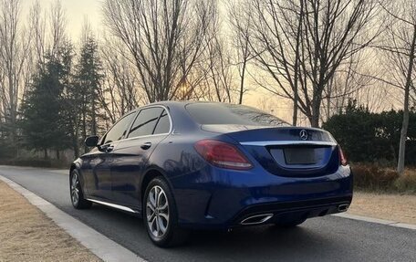 Mercedes-Benz C-Класс, 2019 год, 2 530 000 рублей, 3 фотография