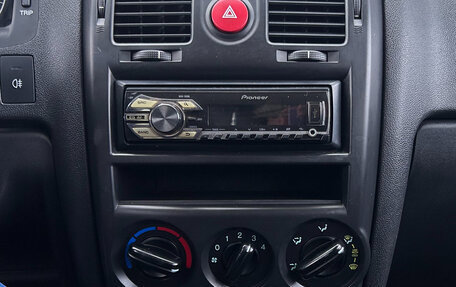 Hyundai Getz I рестайлинг, 2007 год, 375 000 рублей, 16 фотография