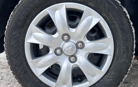 Hyundai Getz I рестайлинг, 2007 год, 375 000 рублей, 19 фотография