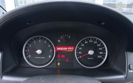 Hyundai Getz I рестайлинг, 2007 год, 375 000 рублей, 15 фотография