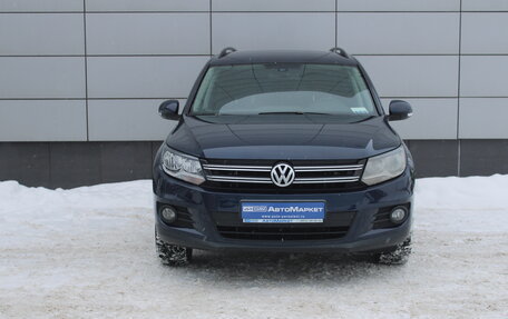 Volkswagen Tiguan I, 2011 год, 795 000 рублей, 2 фотография