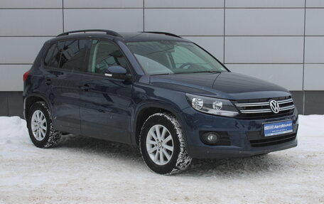 Volkswagen Tiguan I, 2011 год, 795 000 рублей, 3 фотография