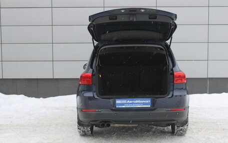 Volkswagen Tiguan I, 2011 год, 795 000 рублей, 13 фотография