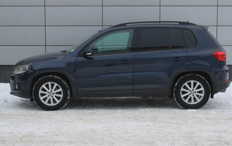 Volkswagen Tiguan I, 2011 год, 795 000 рублей, 4 фотография