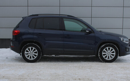 Volkswagen Tiguan I, 2011 год, 795 000 рублей, 5 фотография