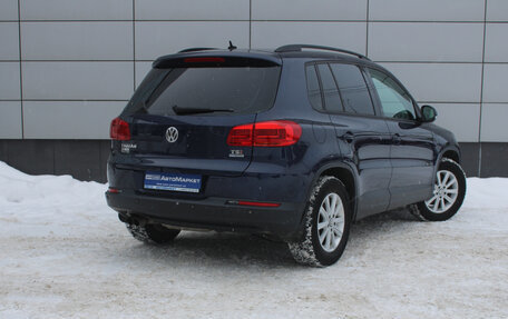 Volkswagen Tiguan I, 2011 год, 795 000 рублей, 6 фотография
