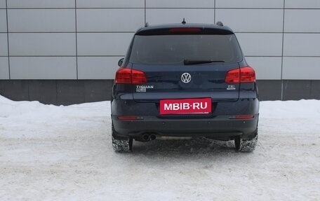 Volkswagen Tiguan I, 2011 год, 795 000 рублей, 7 фотография