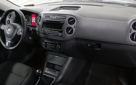 Volkswagen Tiguan I, 2011 год, 795 000 рублей, 11 фотография