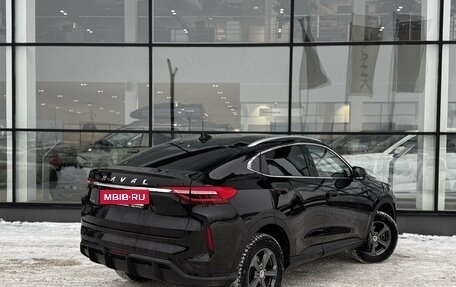 Haval F7x I, 2023 год, 1 930 000 рублей, 4 фотография