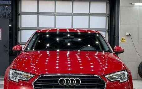 Audi A3, 2018 год, 2 100 000 рублей, 1 фотография