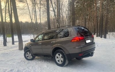 Mitsubishi Pajero Sport II рестайлинг, 2010 год, 1 499 000 рублей, 1 фотография