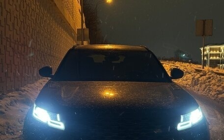 Land Rover Range Rover Velar I, 2020 год, 5 700 000 рублей, 1 фотография