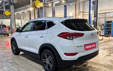 Hyundai Tucson III, 2018 год, 2 150 000 рублей, 1 фотография