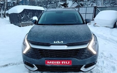KIA Sportage IV рестайлинг, 2024 год, 3 700 000 рублей, 1 фотография