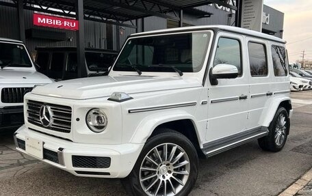 Mercedes-Benz G-Класс W463 рестайлинг _iii, 2022 год, 13 600 010 рублей, 1 фотография