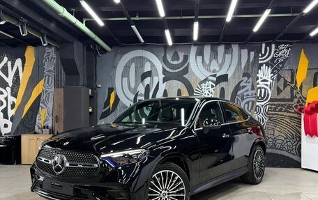 Mercedes-Benz GLC Coupe, 2025 год, 9 200 000 рублей, 1 фотография