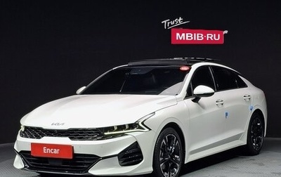 KIA K5, 2022 год, 3 080 000 рублей, 1 фотография