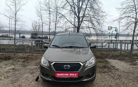 Datsun on-DO I рестайлинг, 2018 год, 790 000 рублей, 1 фотография