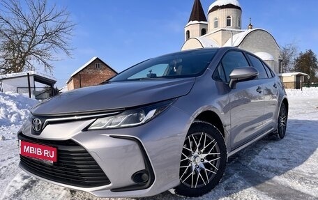 Toyota Corolla, 2019 год, 1 650 000 рублей, 1 фотография