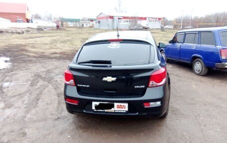 Chevrolet Cruze II, 2012 год, 760 000 рублей, 5 фотография