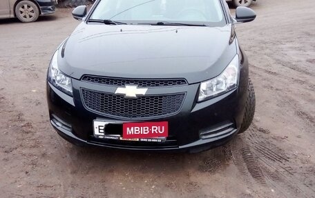 Chevrolet Cruze II, 2012 год, 760 000 рублей, 3 фотография
