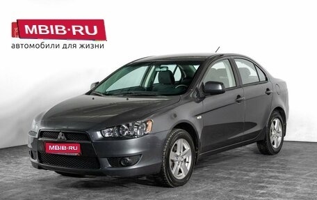 Mitsubishi Lancer IX, 2008 год, 900 000 рублей, 1 фотография