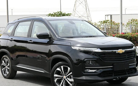 Chevrolet Captiva, 2025 год, 2 940 000 рублей, 1 фотография