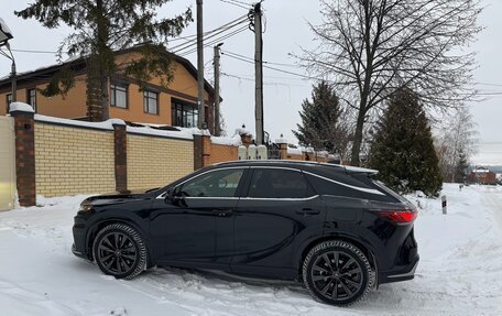 Lexus RX IV рестайлинг, 2023 год, 8 270 000 рублей, 2 фотография