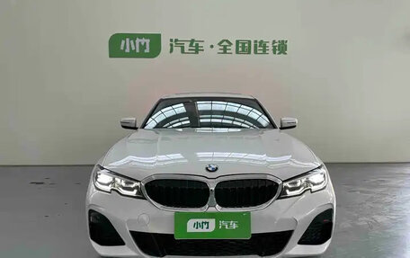 BMW 3 серия, 2022 год, 2 800 852 рублей, 1 фотография