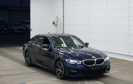 BMW 3 серия, 2021 год, 2 130 008 рублей, 1 фотография
